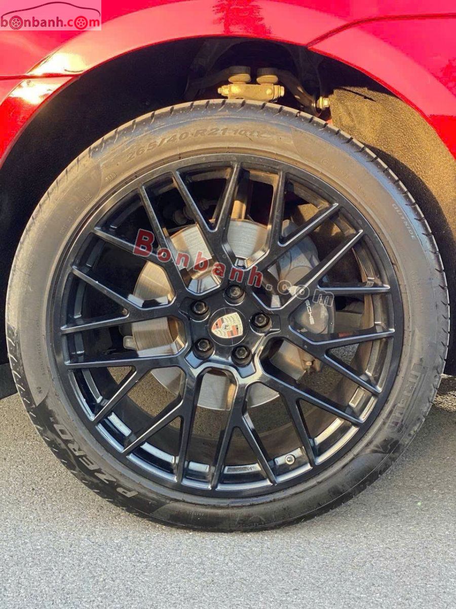 Bán ô tô Porsche Macan 2.0 - 2019 - xe cũ