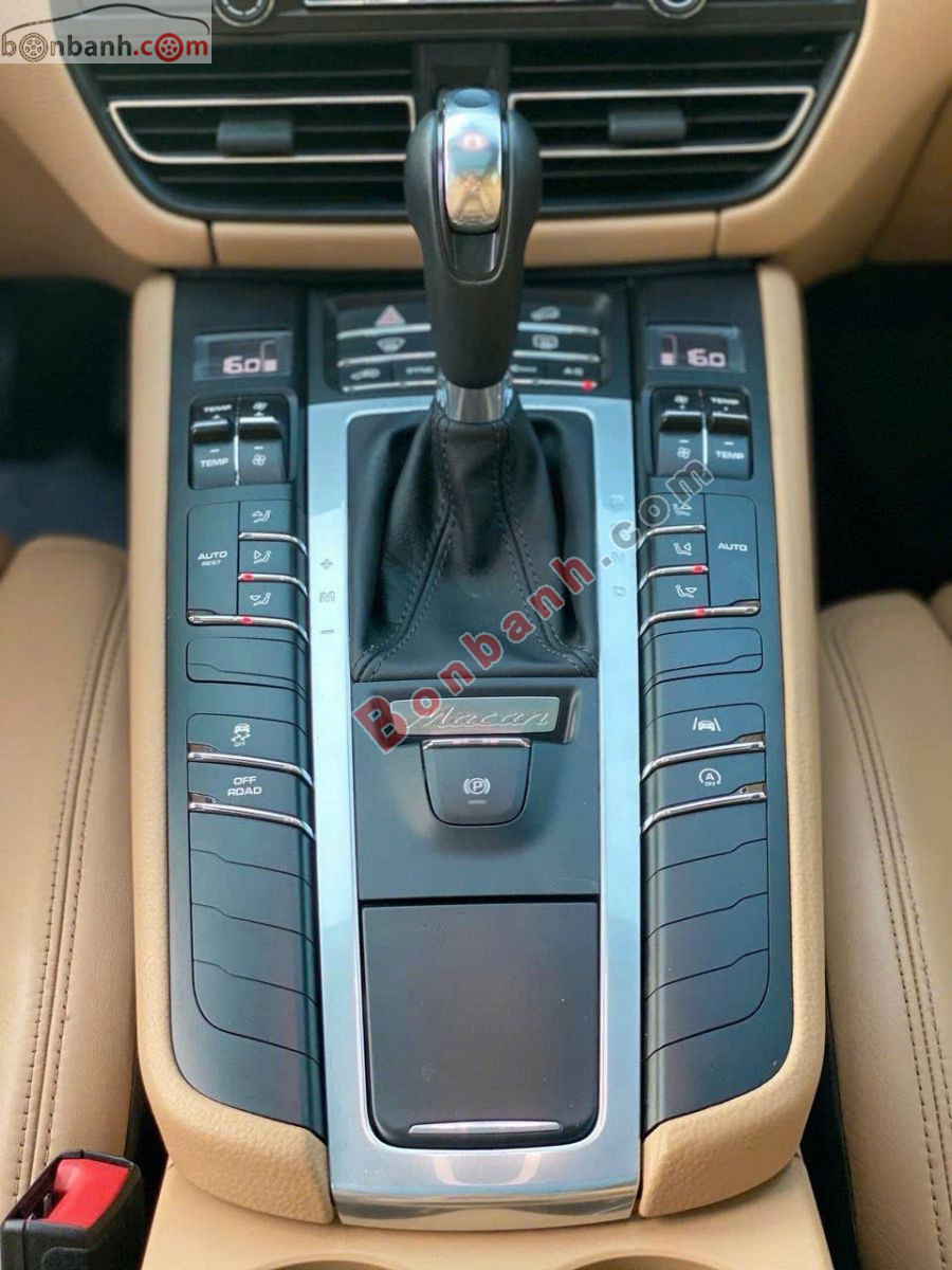 Bán ô tô Porsche Macan 2.0 - 2019 - xe cũ