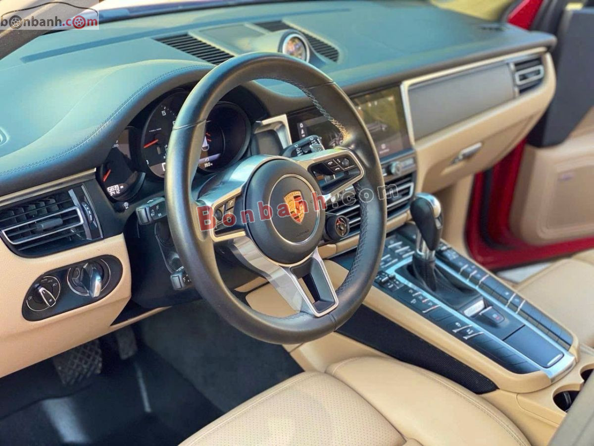 Bán ô tô Porsche Macan 2.0 - 2019 - xe cũ