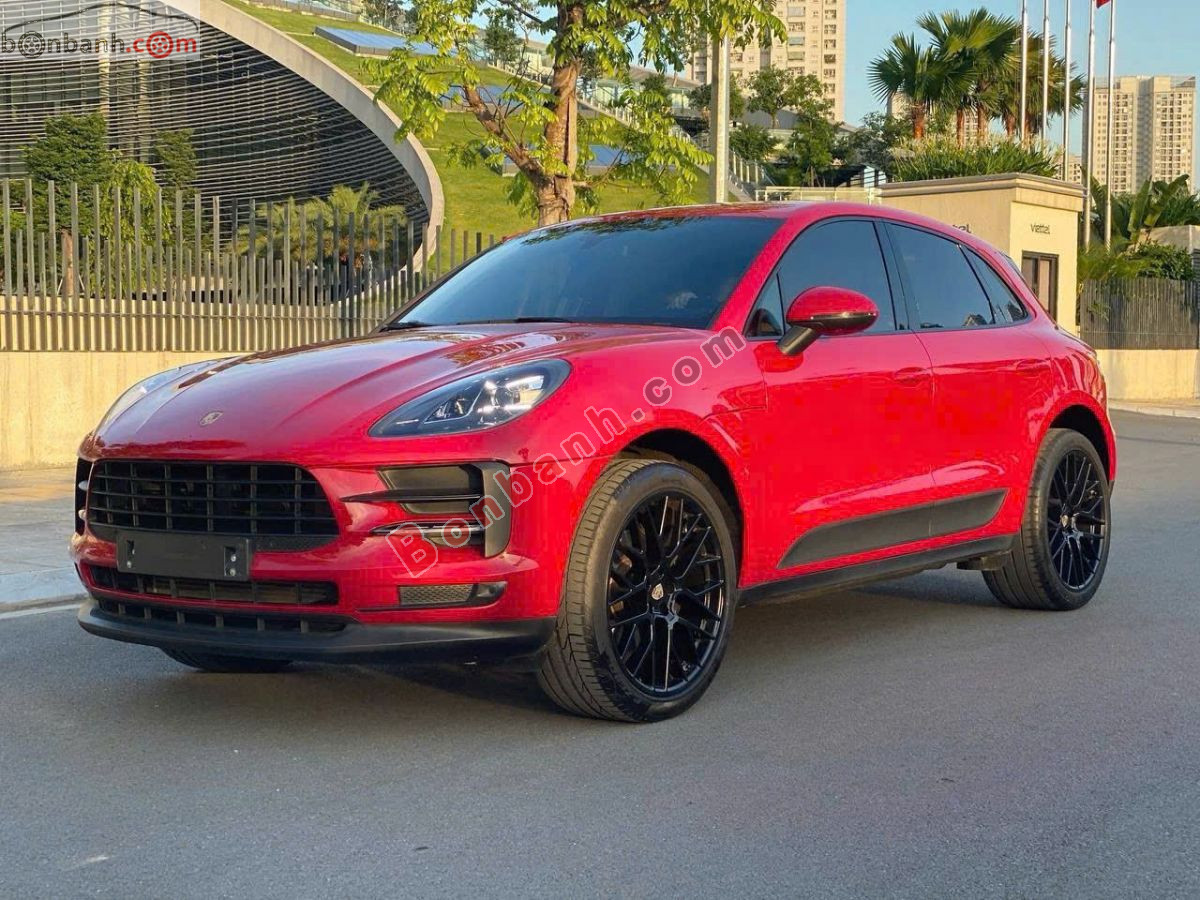 Bán ô tô Porsche Macan 2.0 - 2019 - xe cũ