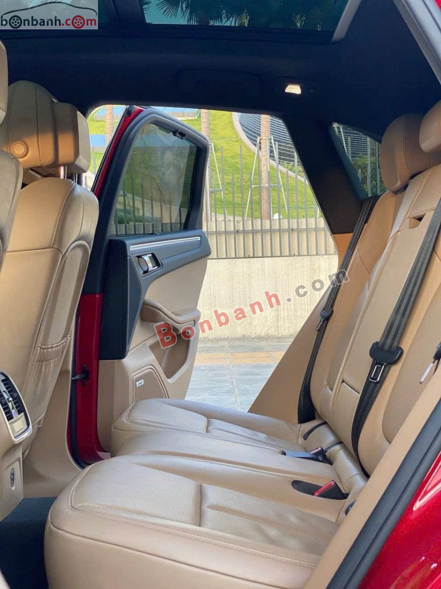 Bán ô tô Porsche Macan 2.0 - 2019 - xe cũ