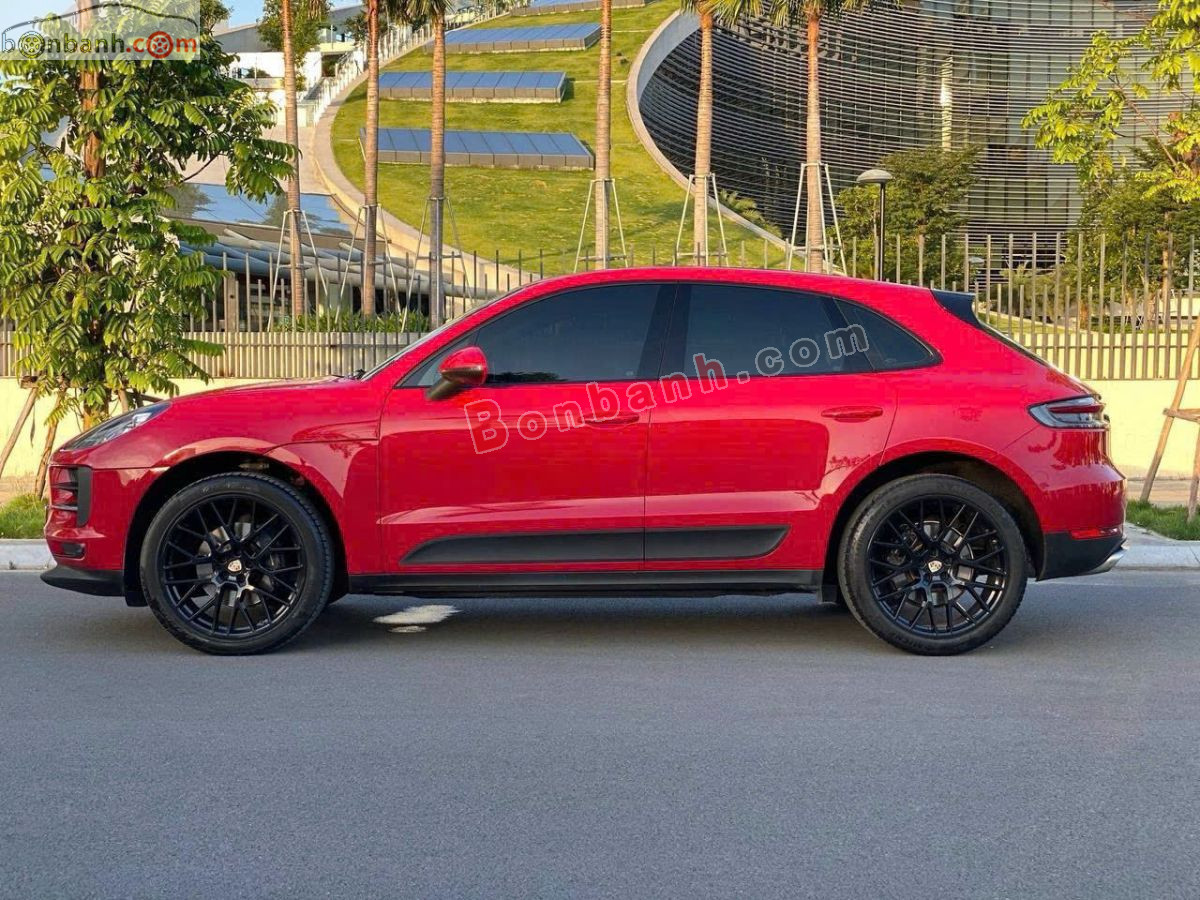 Bán ô tô Porsche Macan 2.0 - 2019 - xe cũ