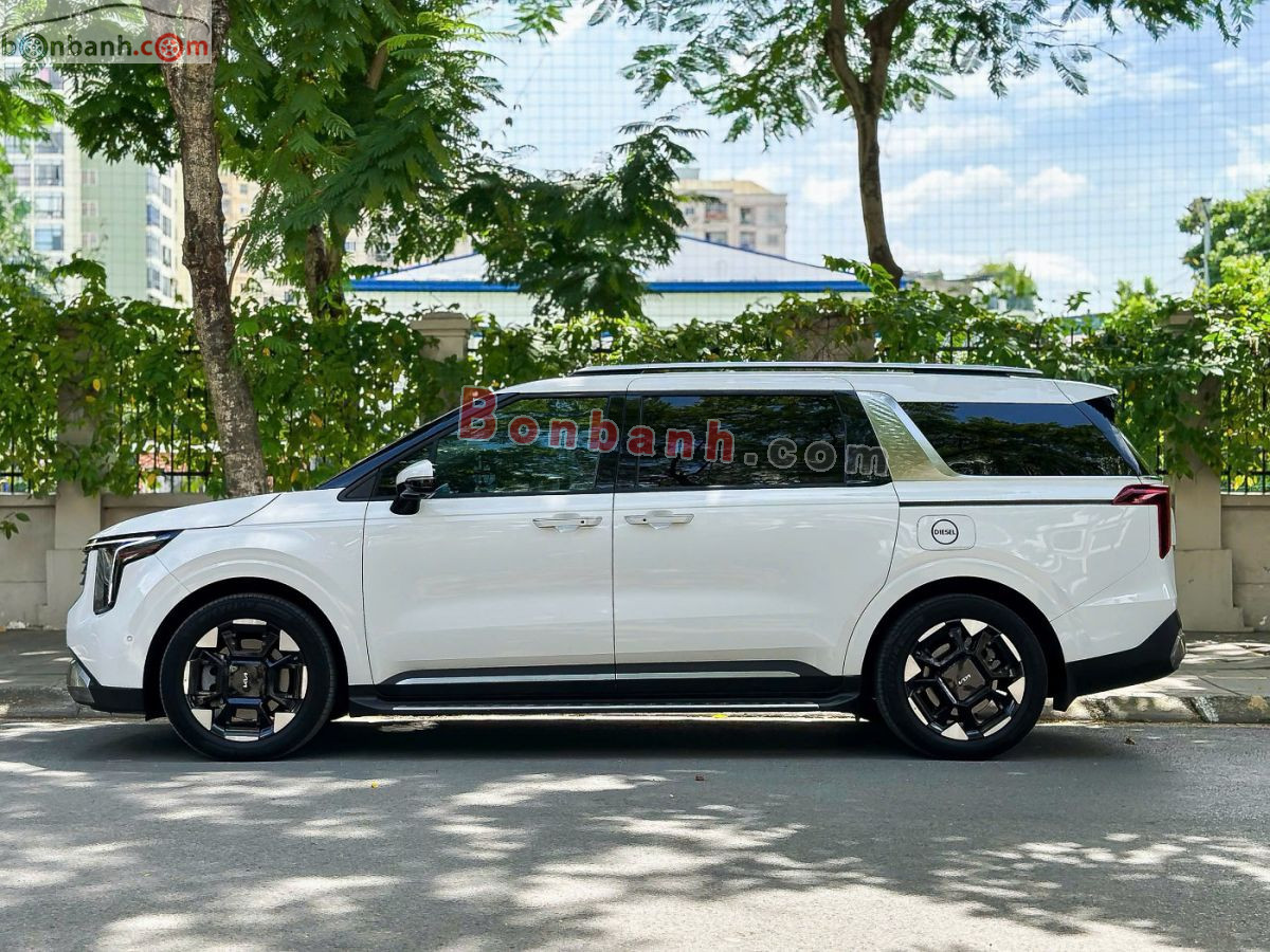Bán ô tô Kia Carnival Signature 2.2D - 2024 - xe cũ