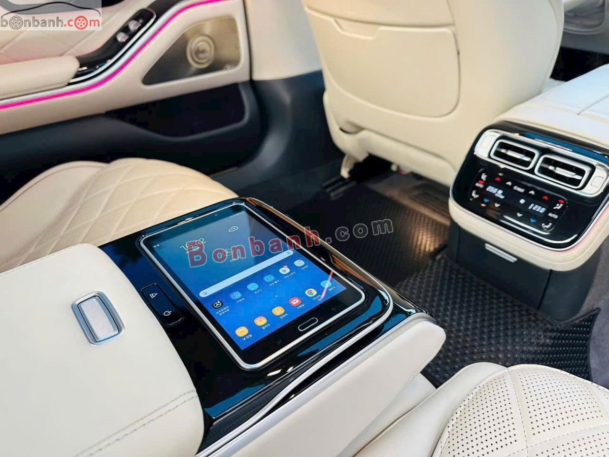 Bán ô tô Mercedes Benz S class S450 - 2022 - xe cũ