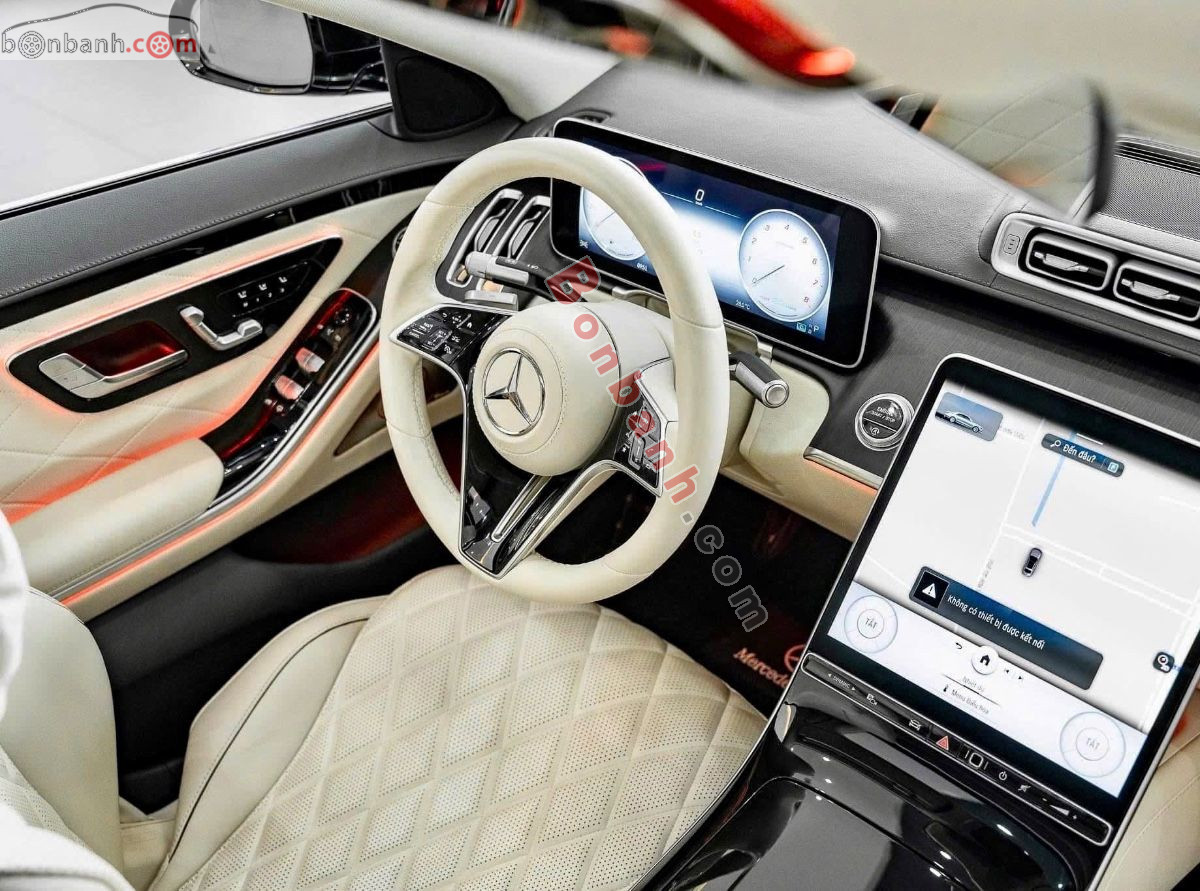 Bán ô tô Mercedes Benz S class S450 - 2022 - xe cũ