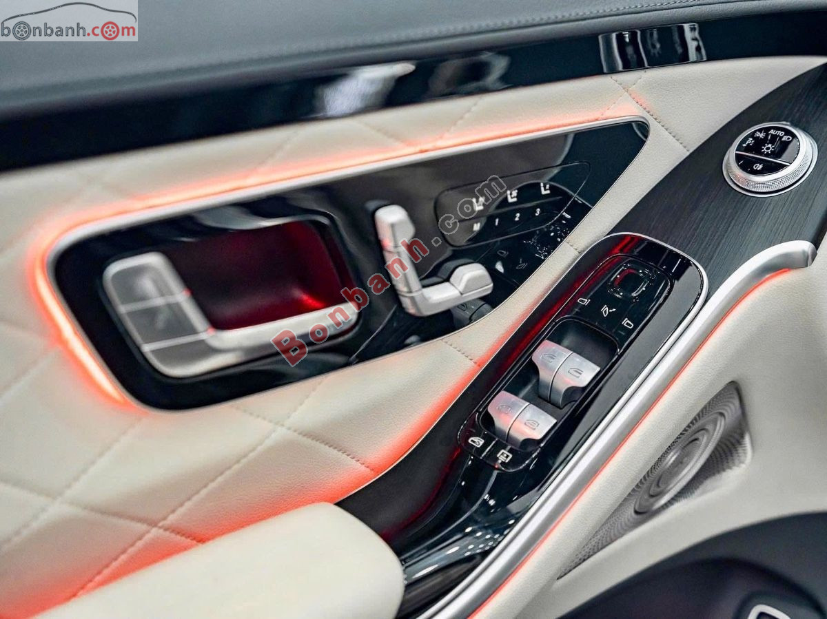 Bán ô tô Mercedes Benz S class S450 - 2022 - xe cũ