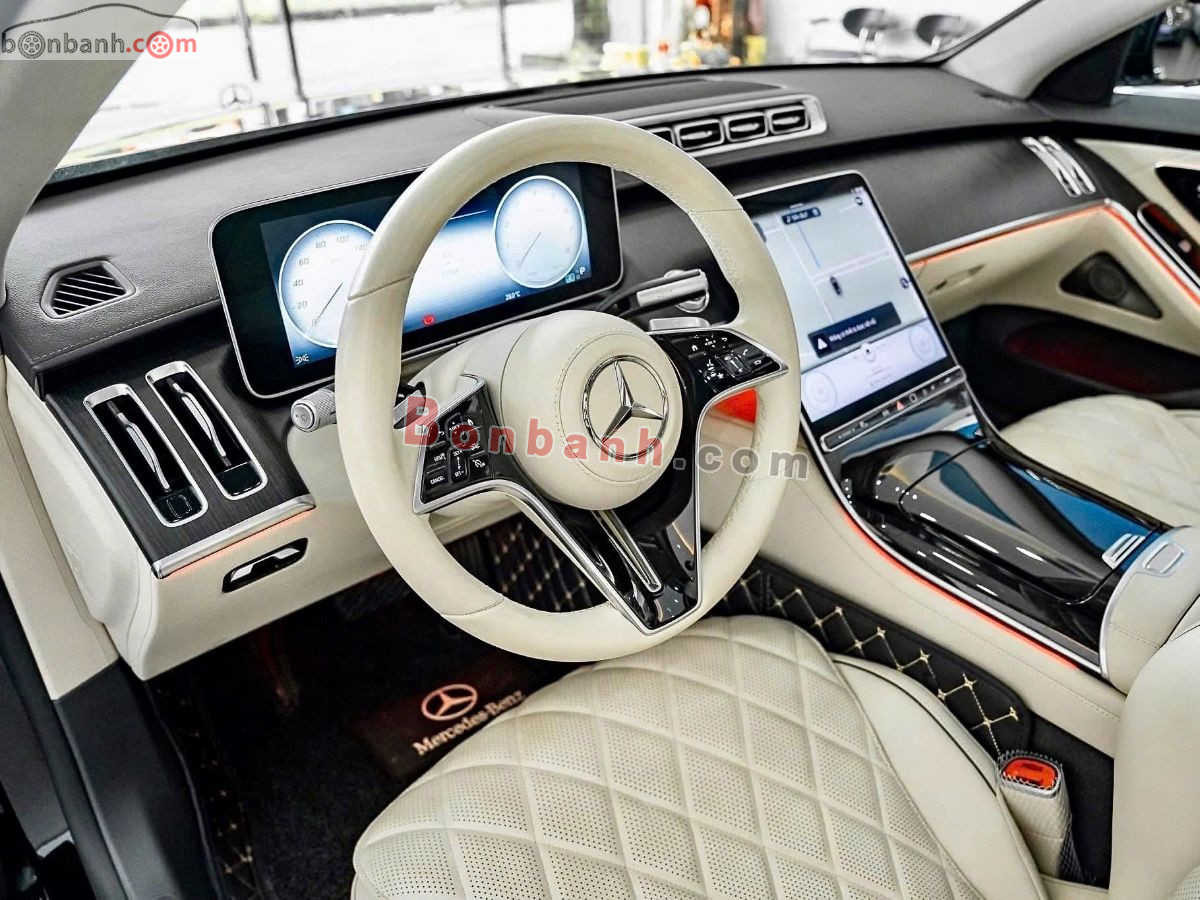 Bán ô tô Mercedes Benz S class S450 - 2022 - xe cũ