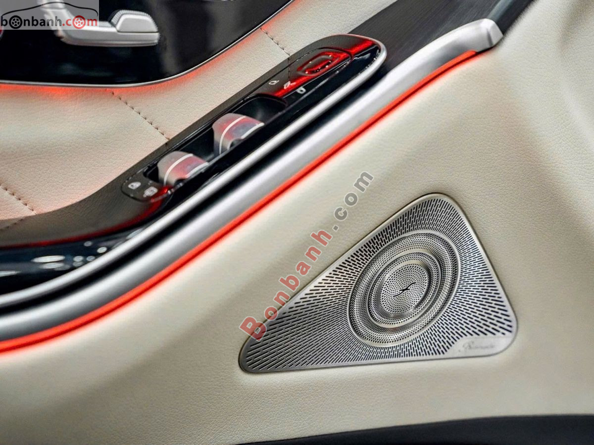 Bán ô tô Mercedes Benz S class S450 - 2022 - xe cũ