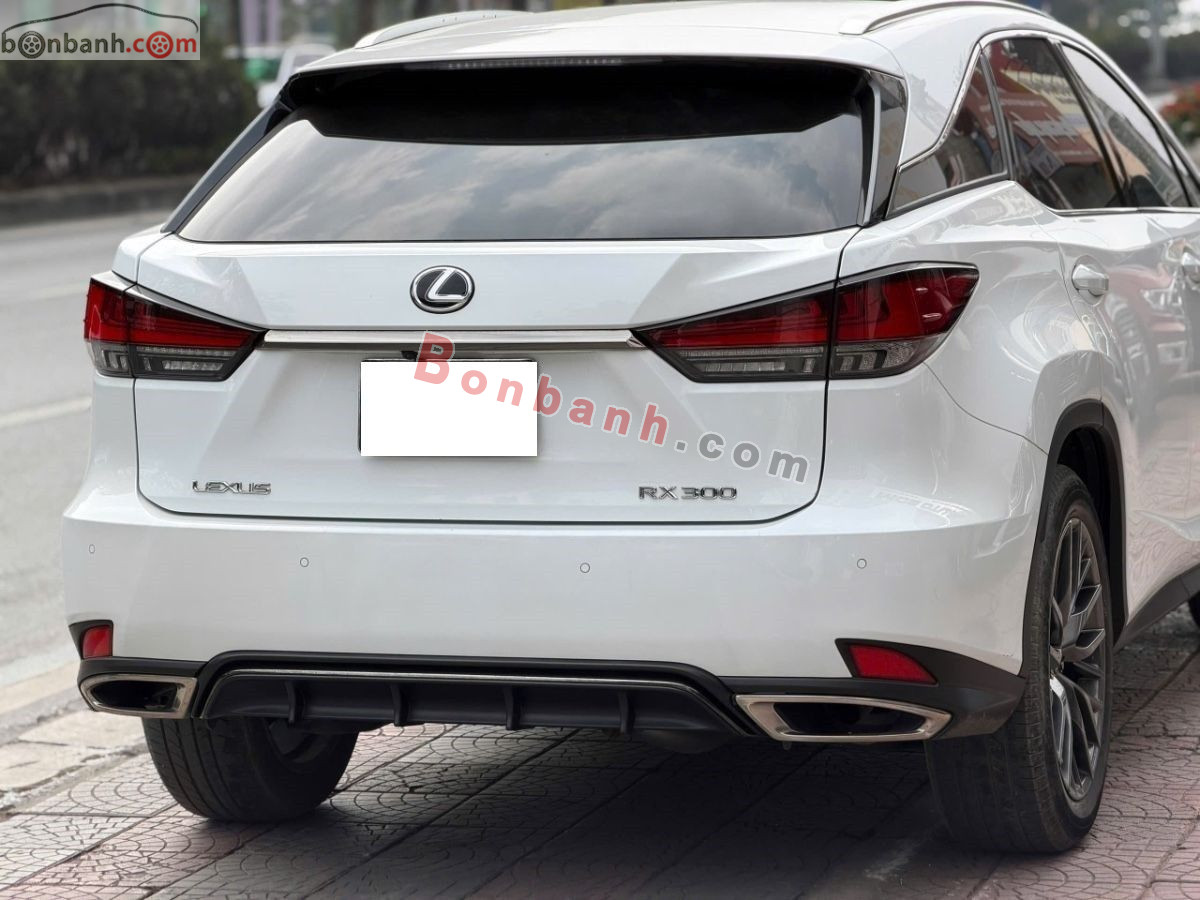 Bán ô tô Lexus RX 300 F Sport - 2022 - xe cũ