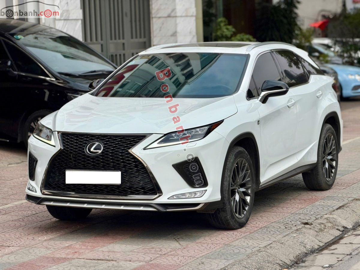 Bán ô tô Lexus RX 300 F Sport - 2022 - xe cũ