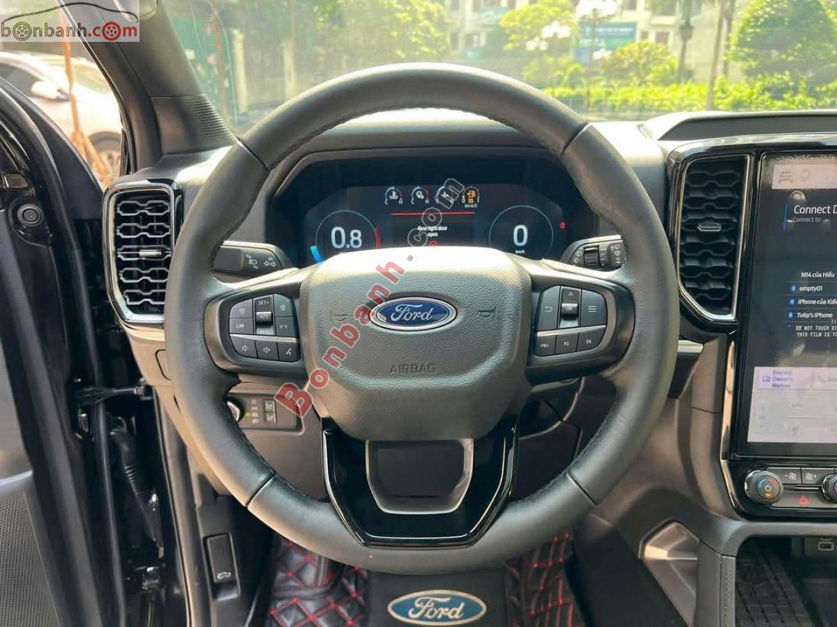 Bán ô tô Ford Everest Titanium Plus 2.0L 4x4 AT - 2022 - xe cũ