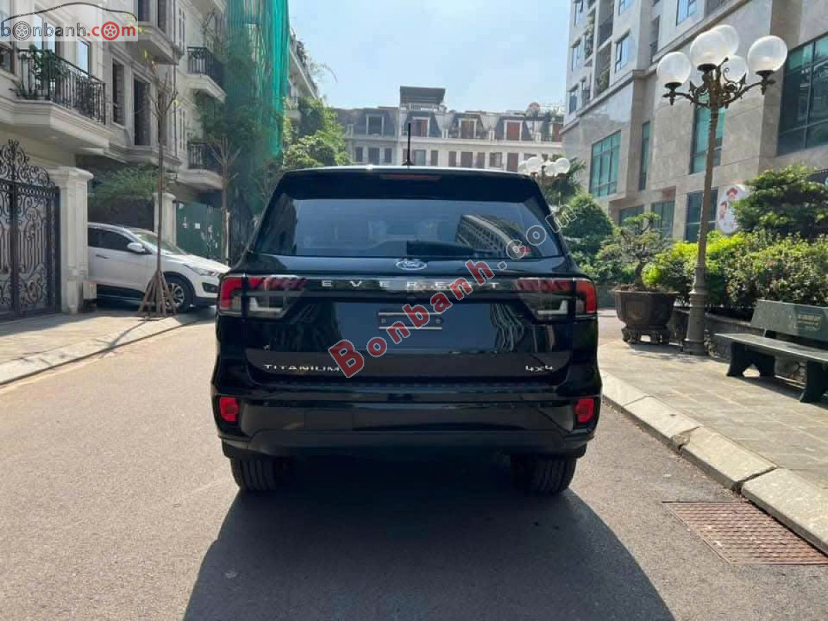 Bán ô tô Ford Everest Titanium Plus 2.0L 4x4 AT - 2022 - xe cũ