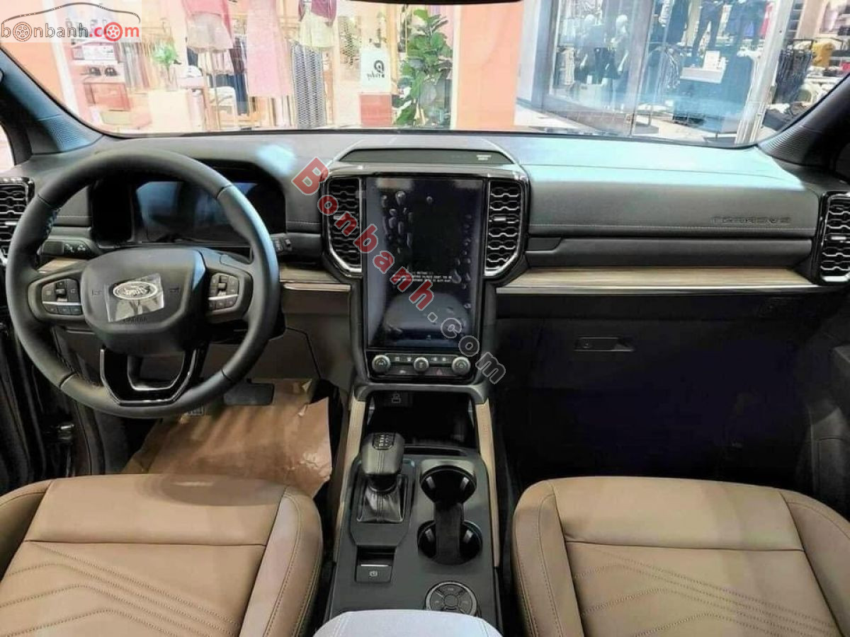 Bán ô tô Ford Everest Titanium Plus 2.0L 4x4 AT - 2022 - xe cũ