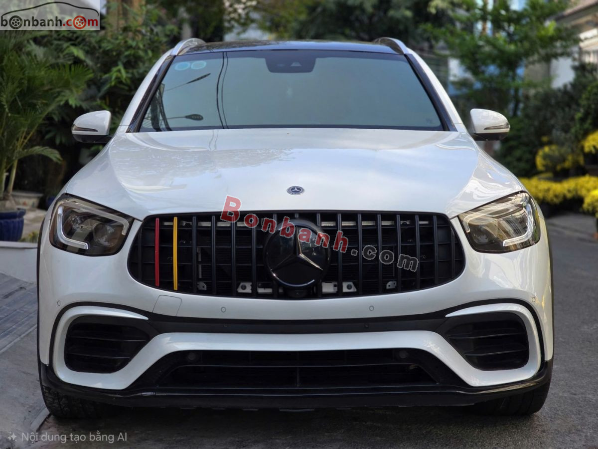 Bán ô tô Mercedes Benz GLC 300 4Matic - 2022 - xe cũ