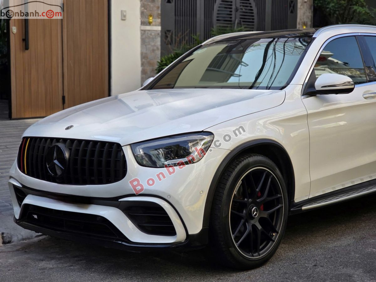 Bán ô tô Mercedes Benz GLC 300 4Matic - 2022 - xe cũ