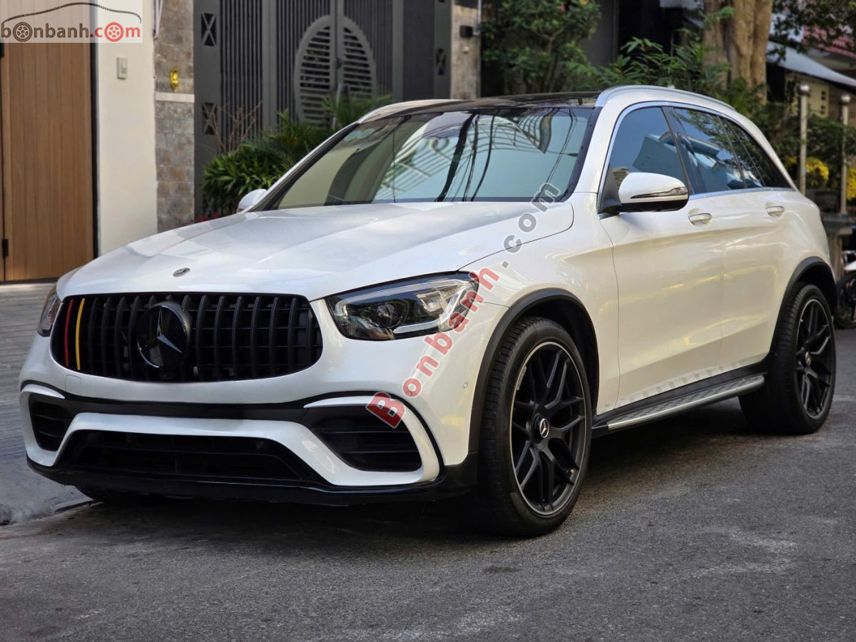 Bán ô tô Mercedes Benz GLC 300 4Matic - 2022 - xe cũ