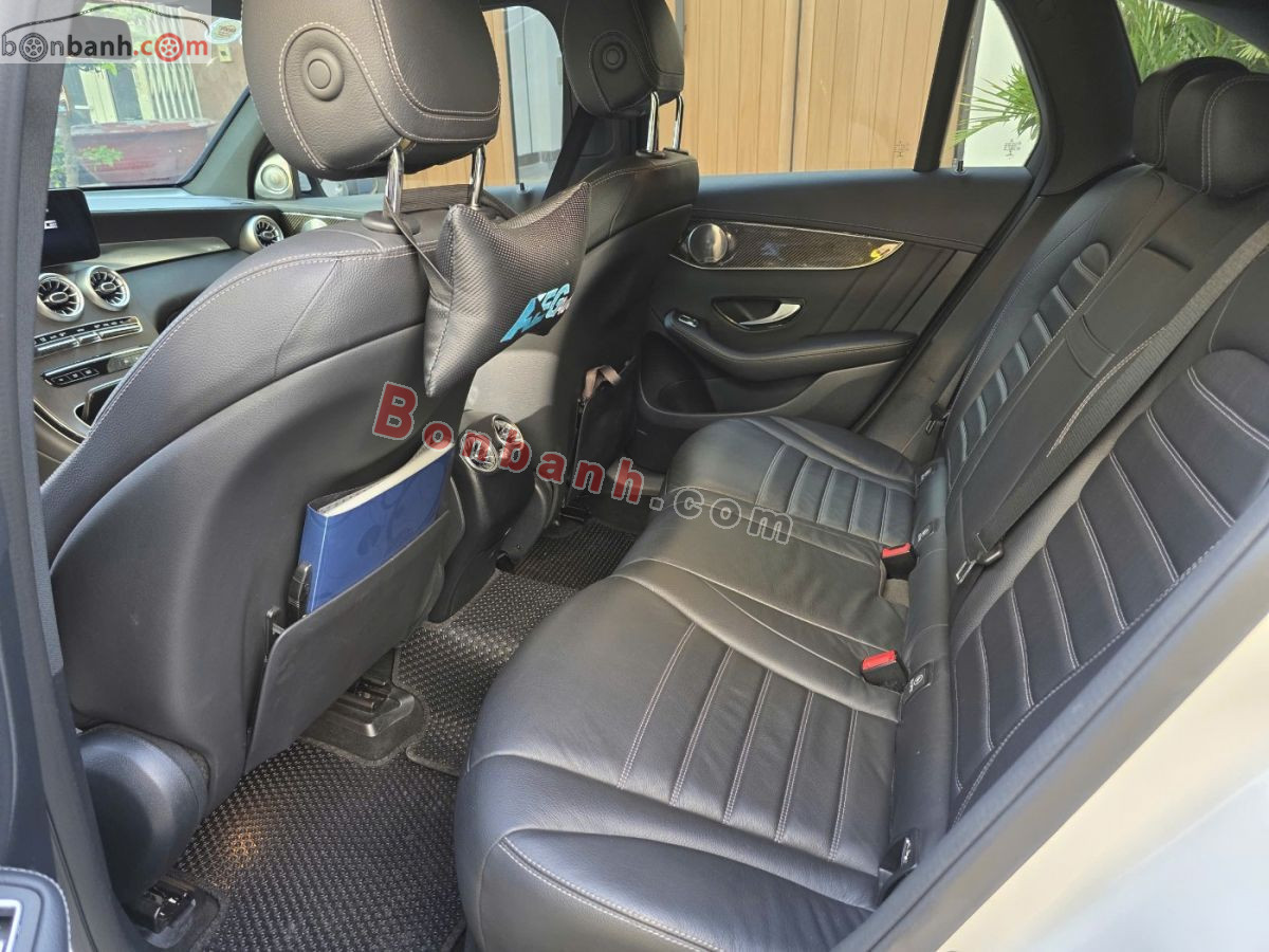 Bán ô tô Mercedes Benz GLC 300 4Matic - 2022 - xe cũ