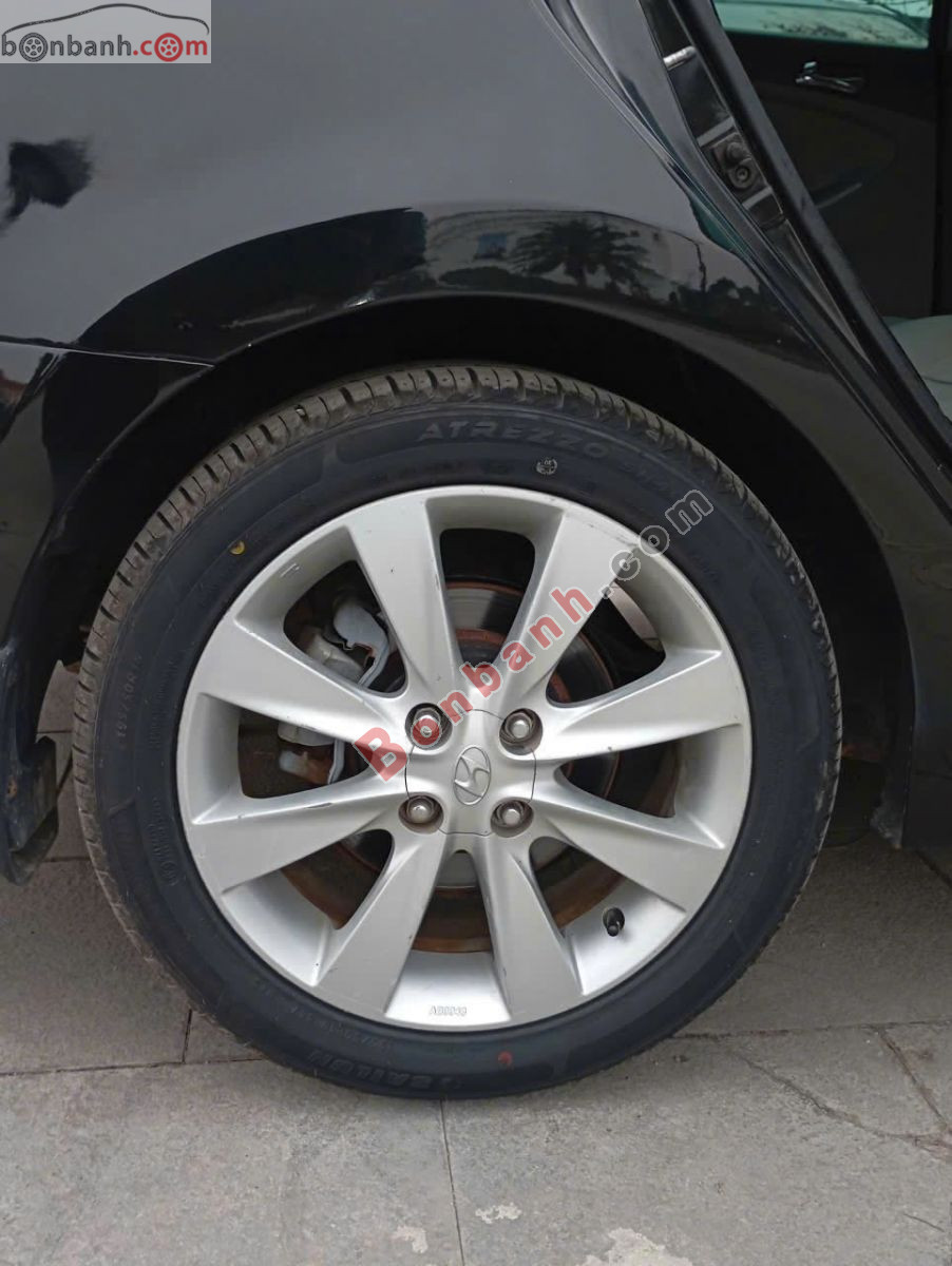 Bán ô tô Hyundai Accent 1.4 AT - 2014 - xe cũ