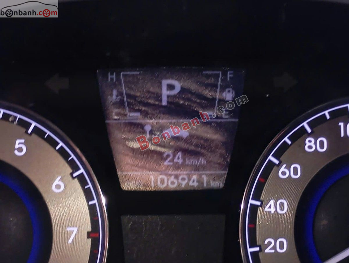 Bán ô tô Hyundai Accent 1.4 AT - 2014 - xe cũ