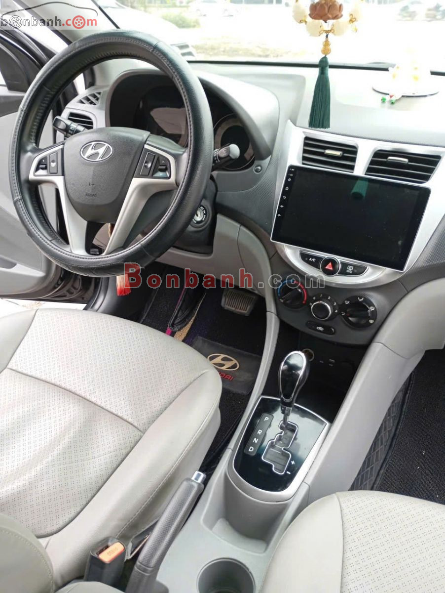 Bán ô tô Hyundai Accent 1.4 AT - 2014 - xe cũ