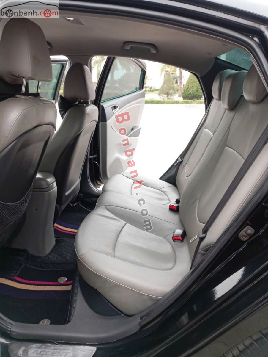 Bán ô tô Hyundai Accent 1.4 AT - 2014 - xe cũ