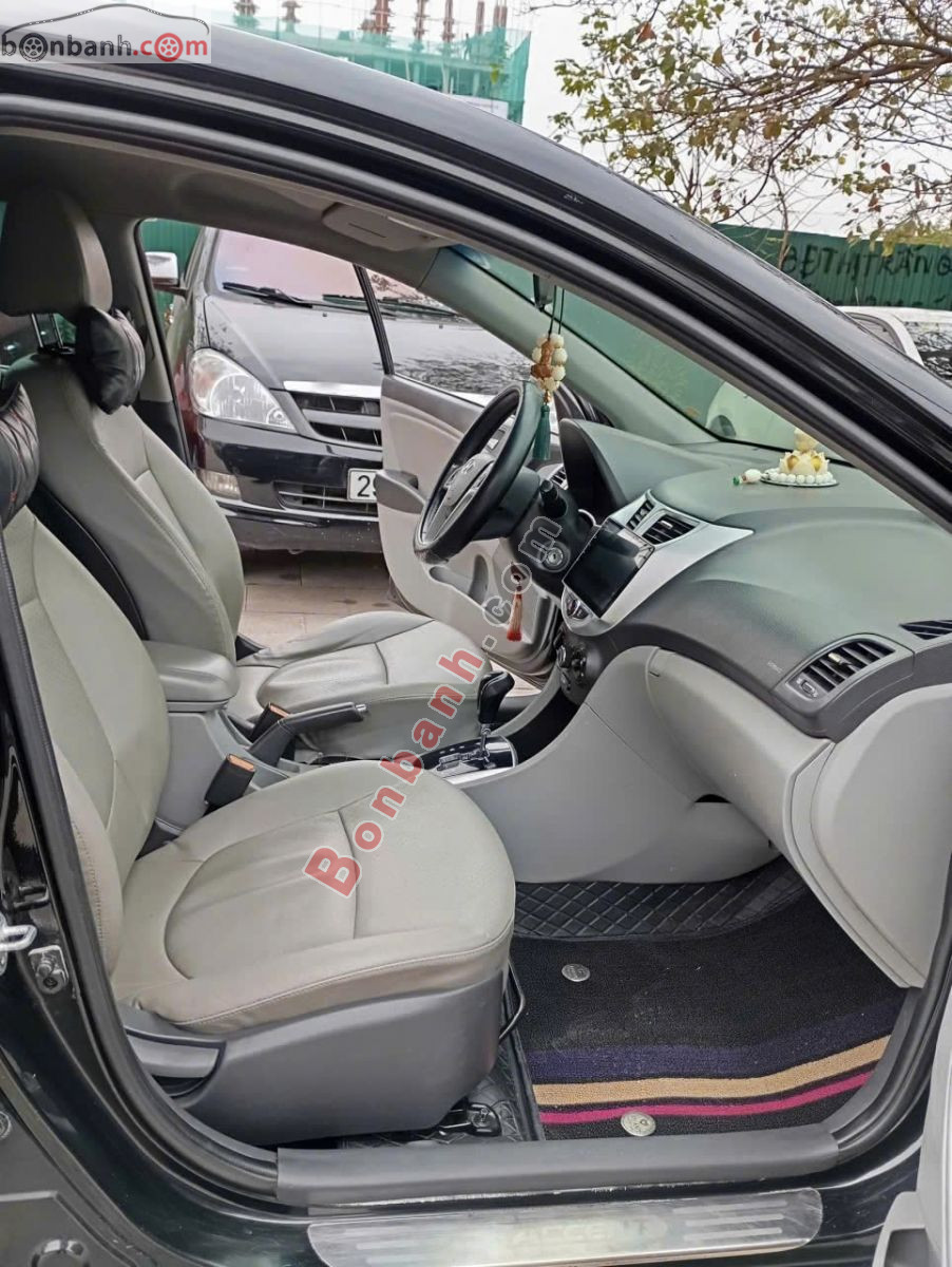 Bán ô tô Hyundai Accent 1.4 AT - 2014 - xe cũ