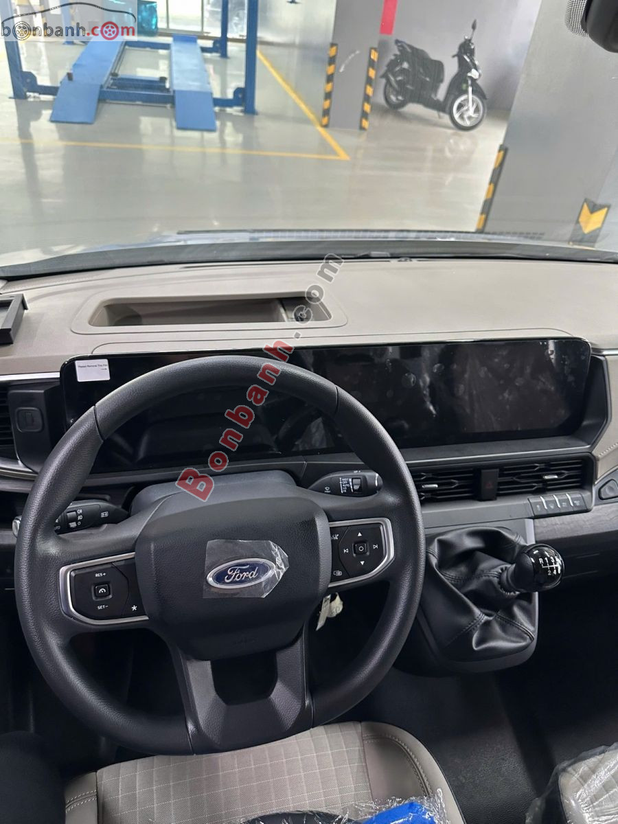 Bán ô tô Ford Transit Premium - 2026 - xe mới