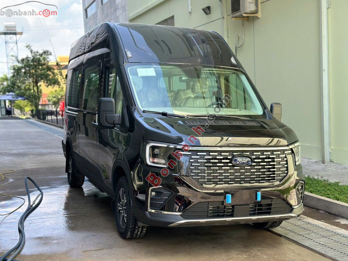 Bán ô tô Ford Transit Premium - 2026 - xe mới