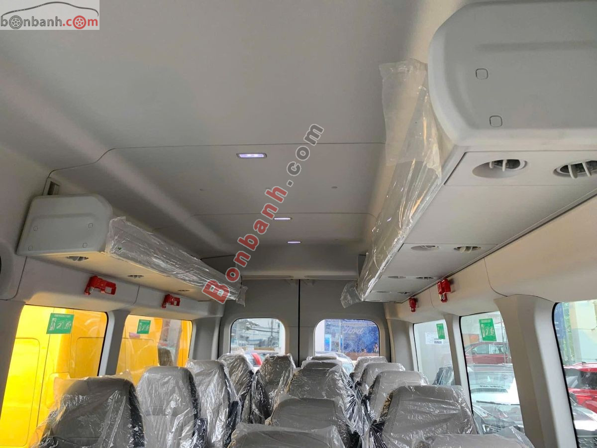 Bán ô tô Ford Transit Premium - 2026 - xe mới
