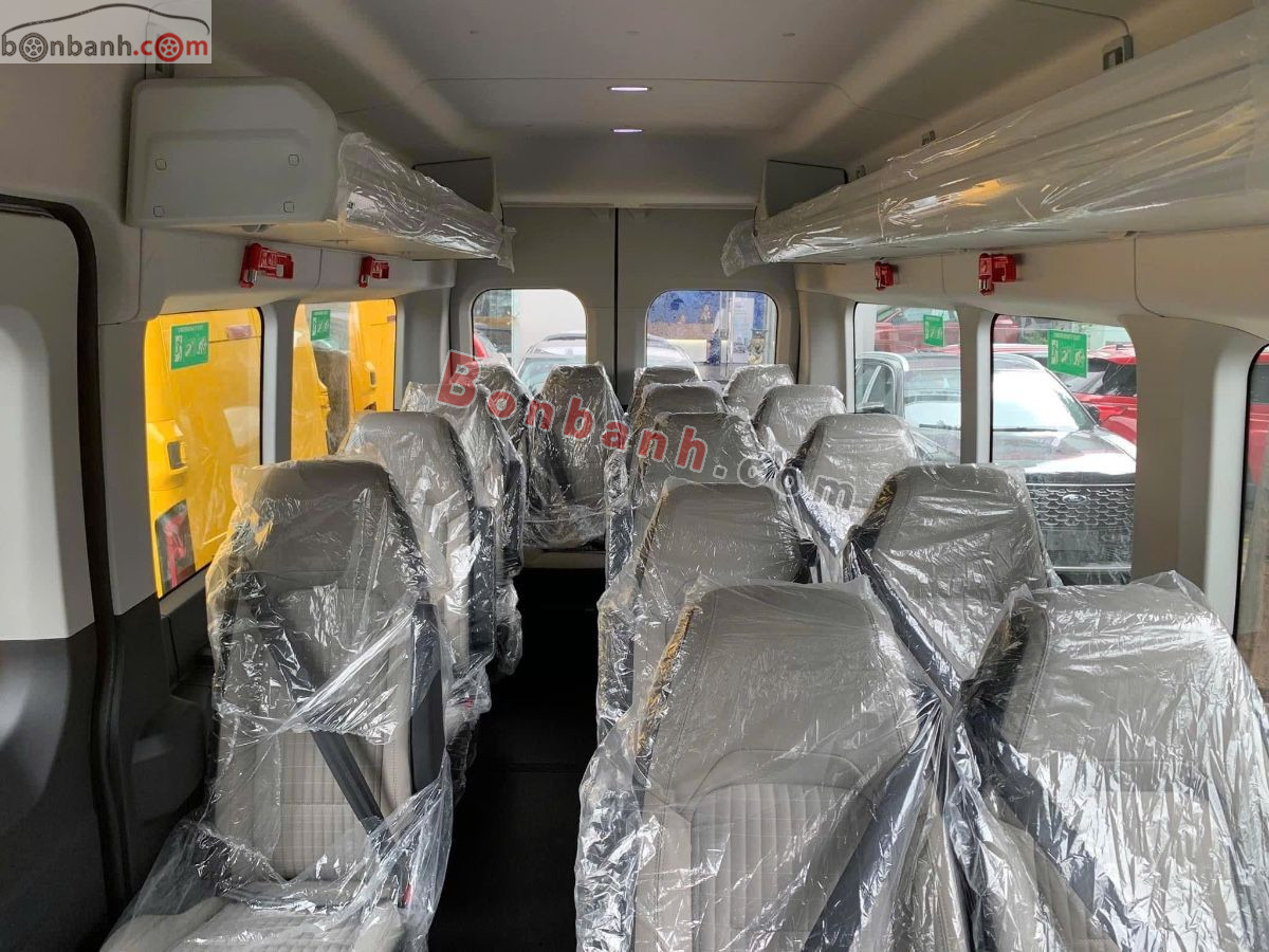 Bán ô tô Ford Transit Premium - 2026 - xe mới