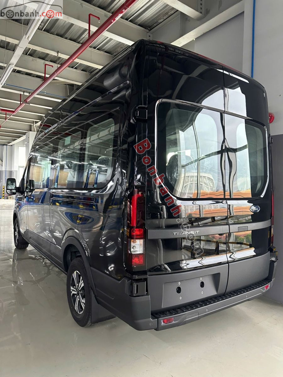 Bán ô tô Ford Transit Premium - 2026 - xe mới