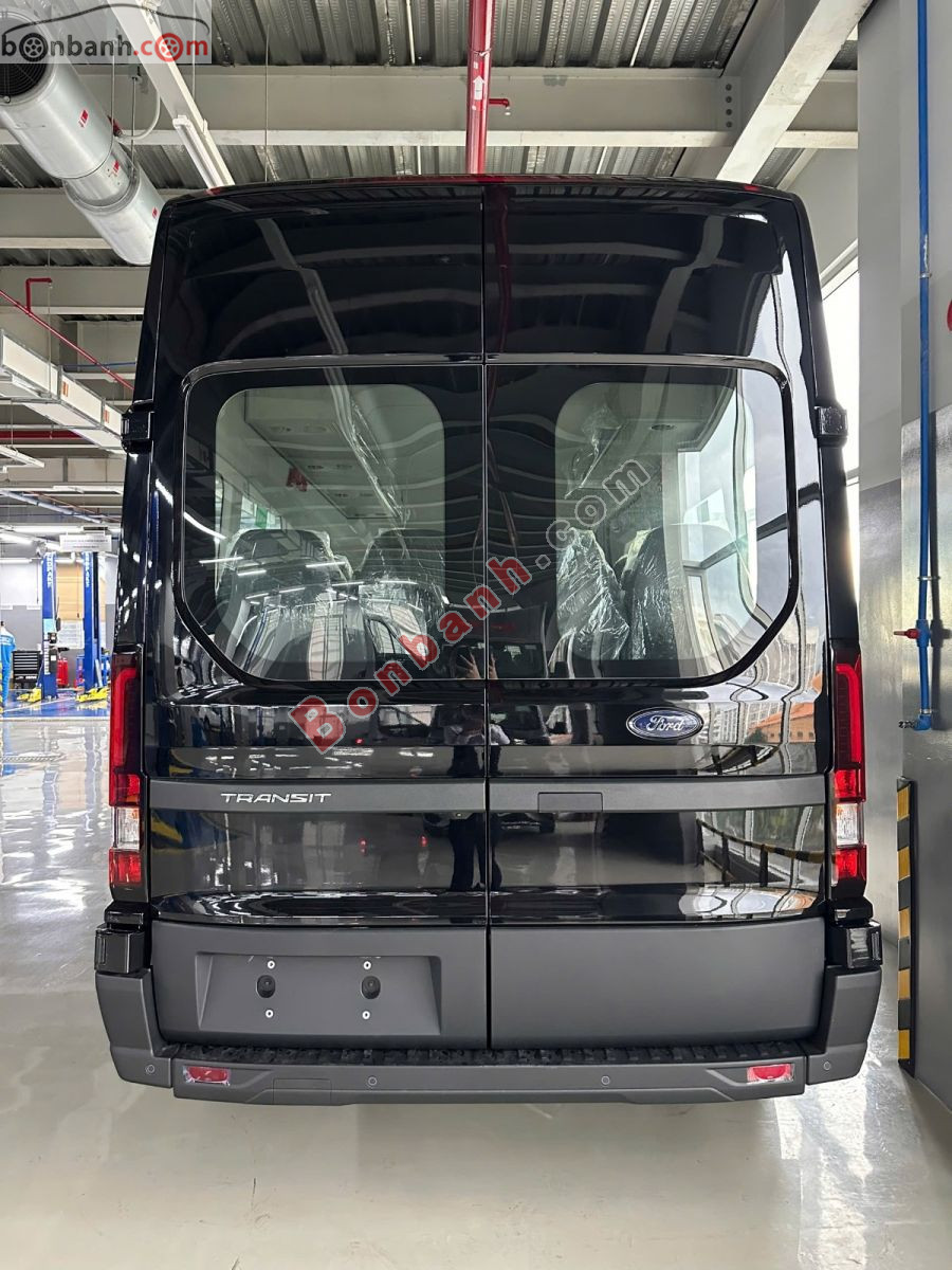 Bán ô tô Ford Transit Premium - 2026 - xe mới