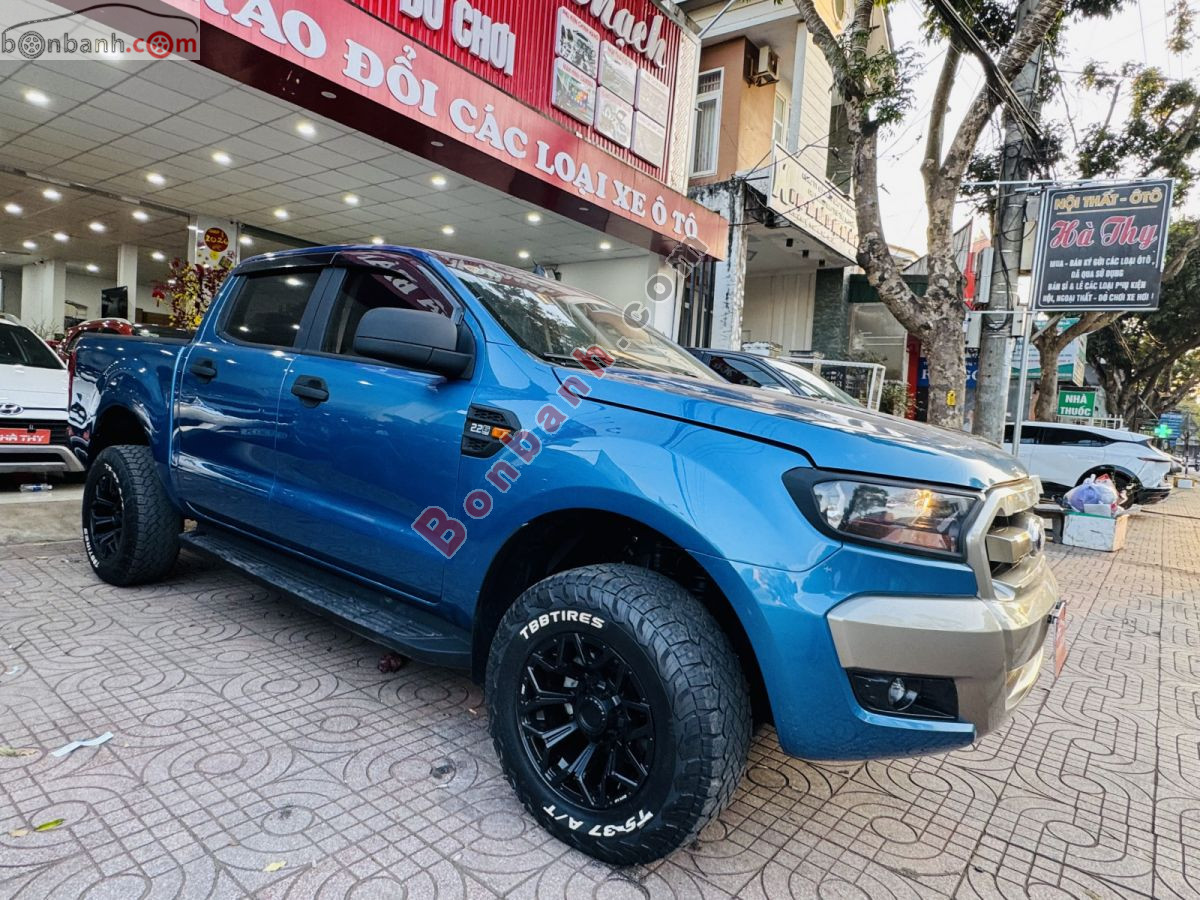 Bán ô tô Ford Ranger XLS 2.2L 4x2 AT - 2016 - xe cũ