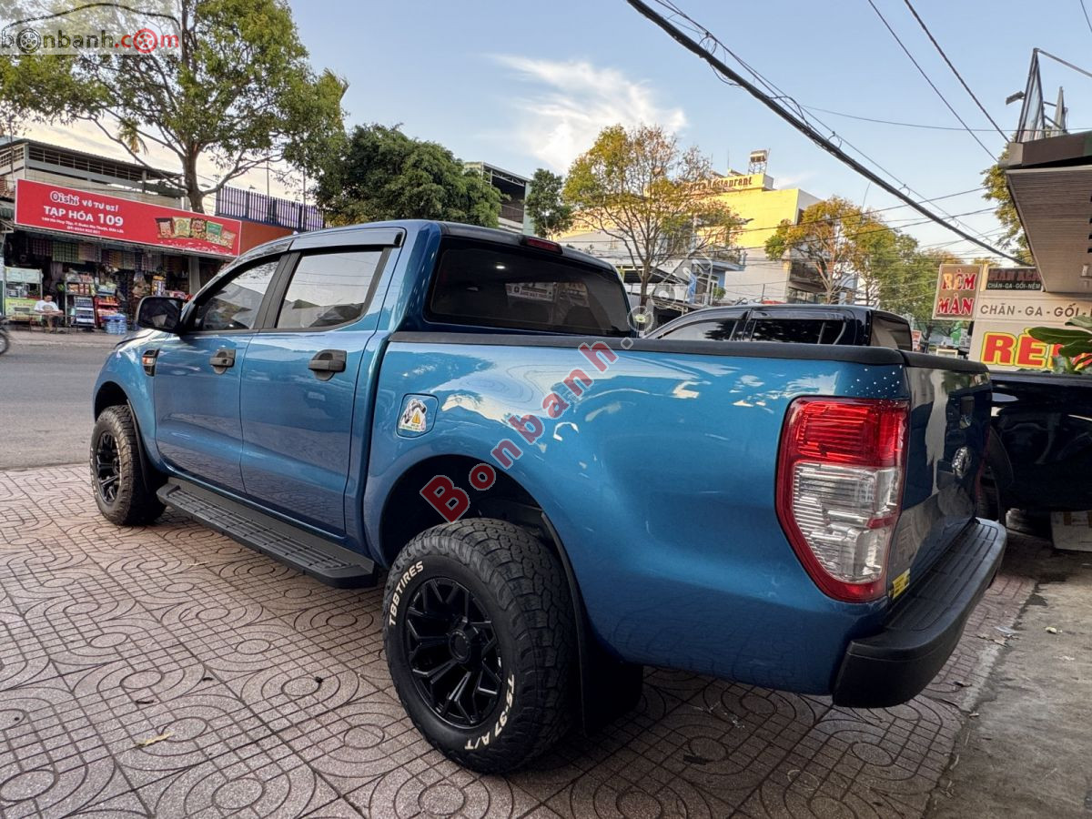 Bán ô tô Ford Ranger XLS 2.2L 4x2 AT - 2016 - xe cũ