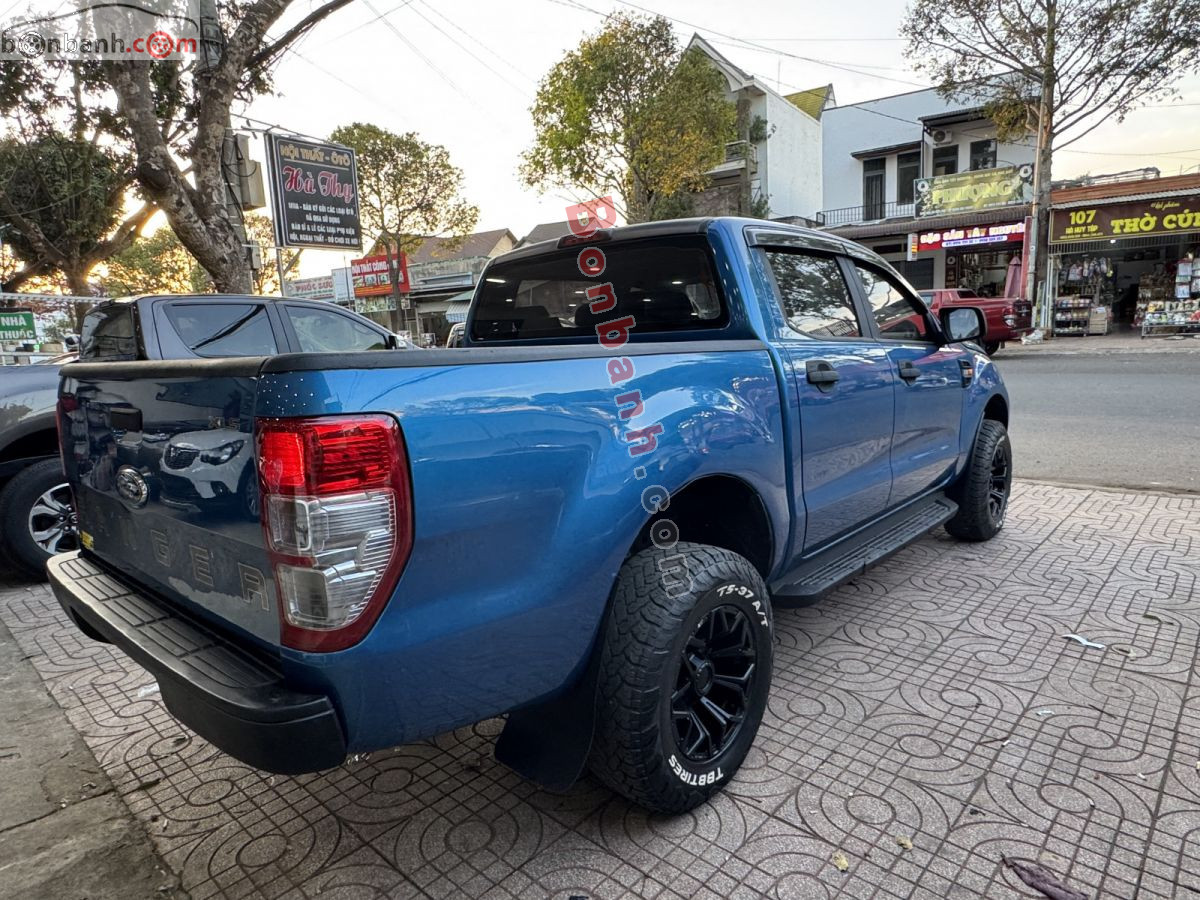 Bán ô tô Ford Ranger XLS 2.2L 4x2 AT - 2016 - xe cũ