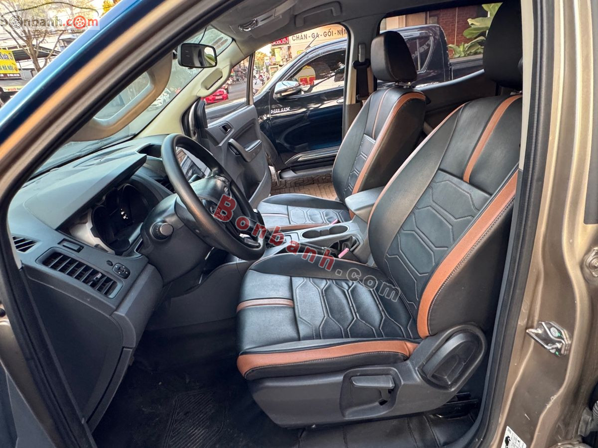 Bán ô tô Ford Ranger XLS 2.2L 4x2 AT - 2016 - xe cũ