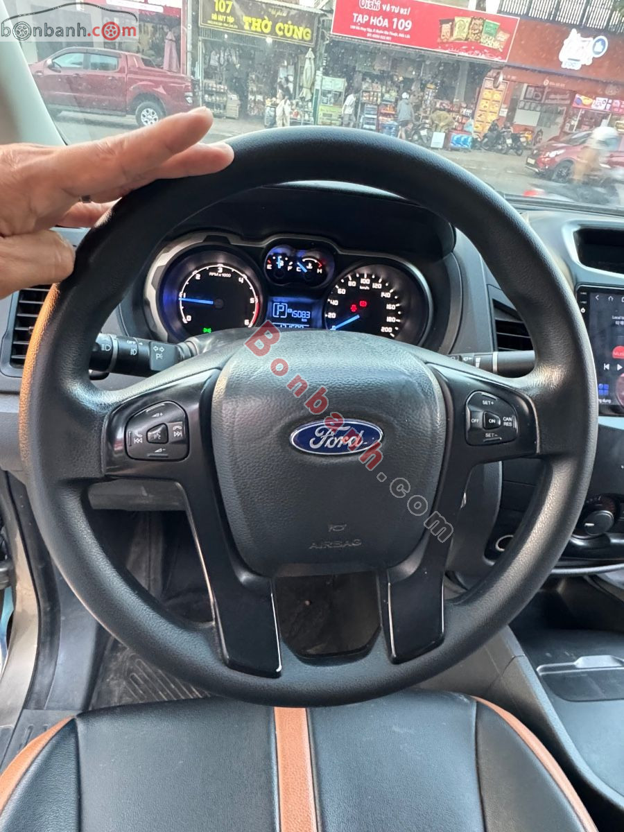 Bán ô tô Ford Ranger XLS 2.2L 4x2 AT - 2016 - xe cũ