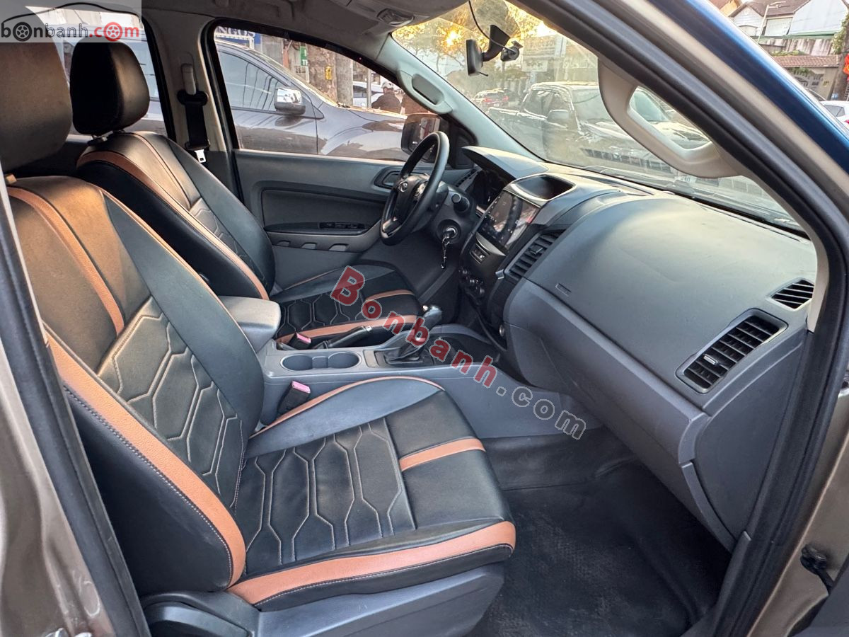 Bán ô tô Ford Ranger XLS 2.2L 4x2 AT - 2016 - xe cũ