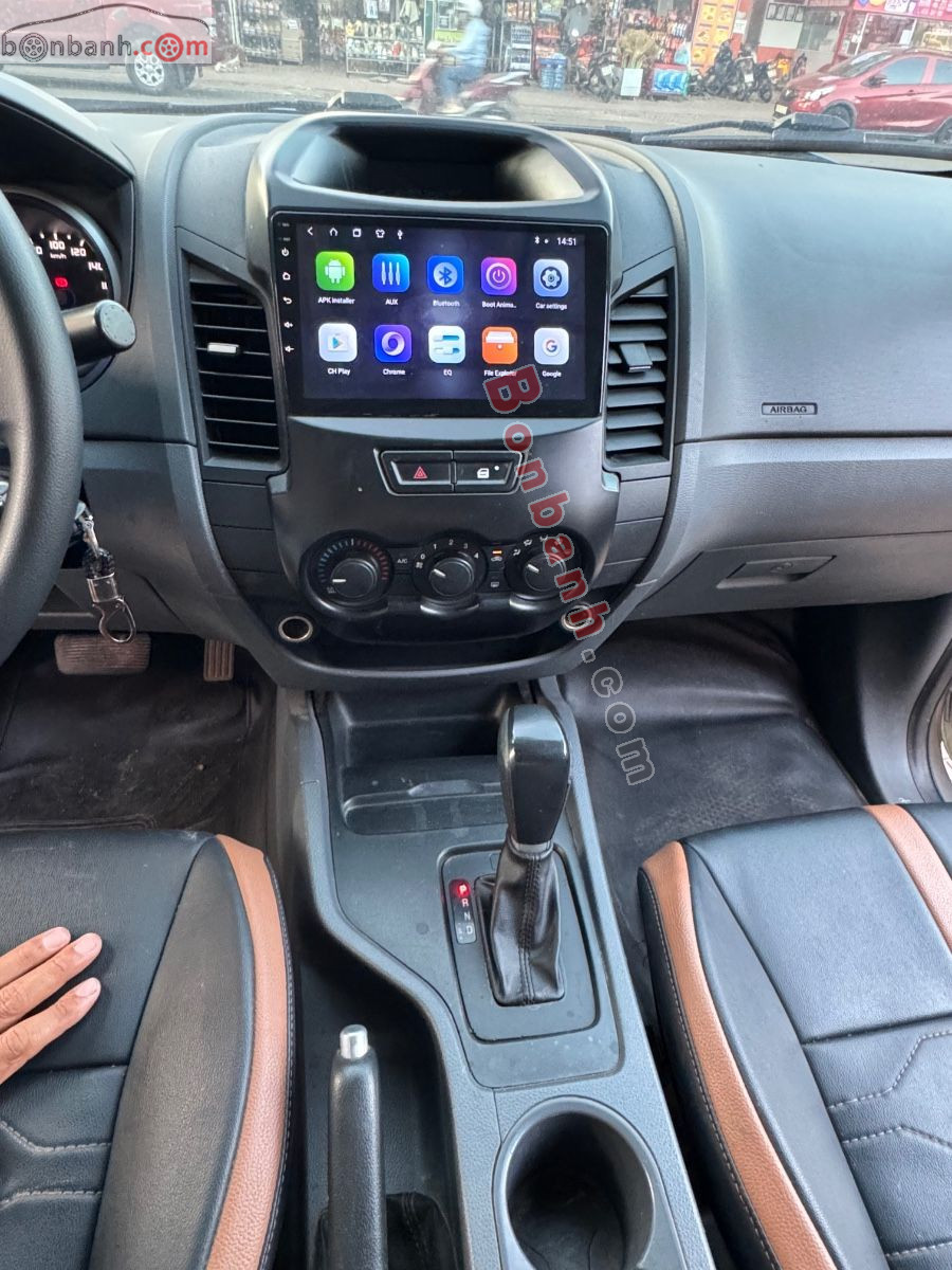 Bán ô tô Ford Ranger XLS 2.2L 4x2 AT - 2016 - xe cũ