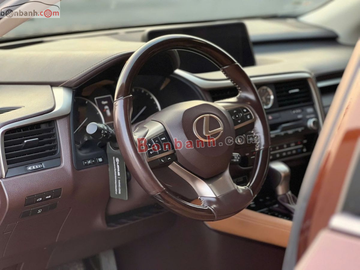 Bán ô tô Lexus RX 350 - 2016 - xe cũ