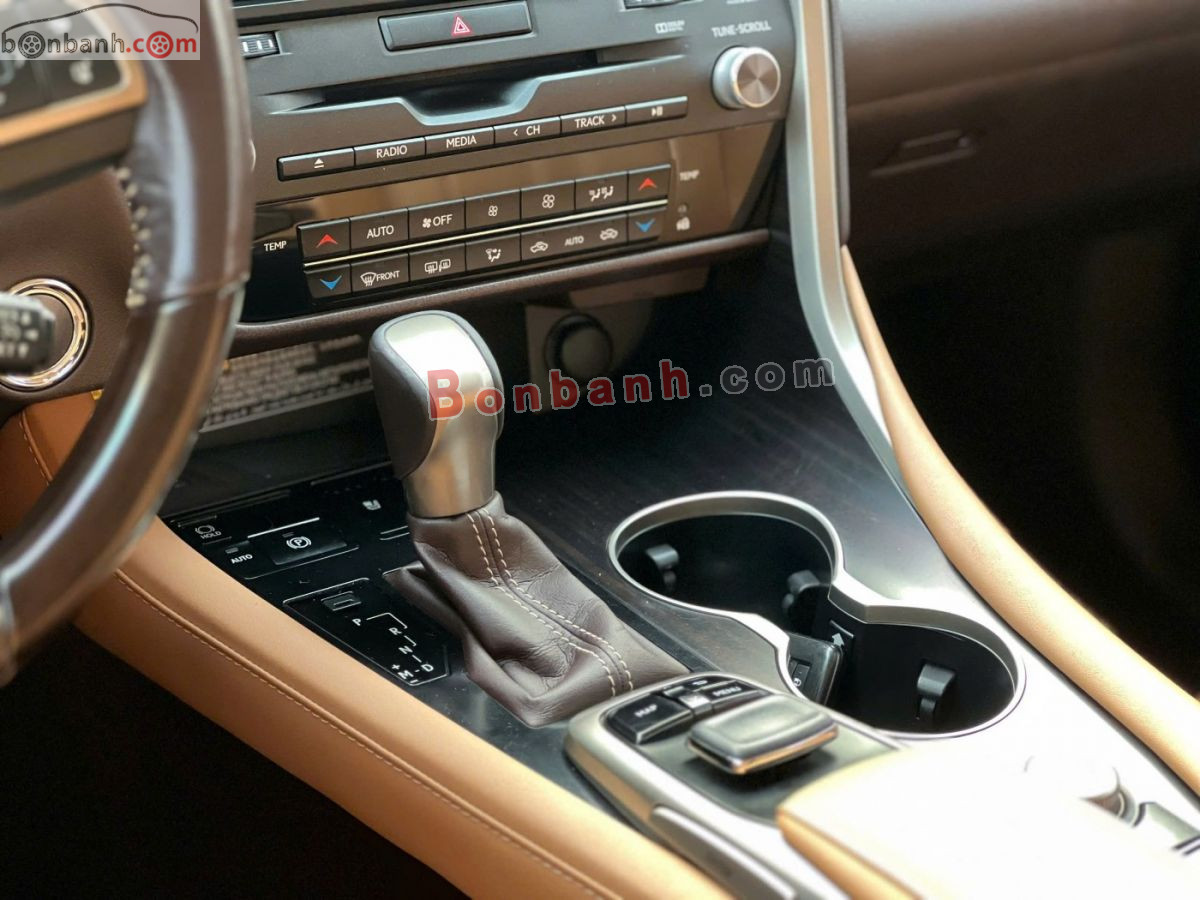 Bán ô tô Lexus RX 350 - 2016 - xe cũ