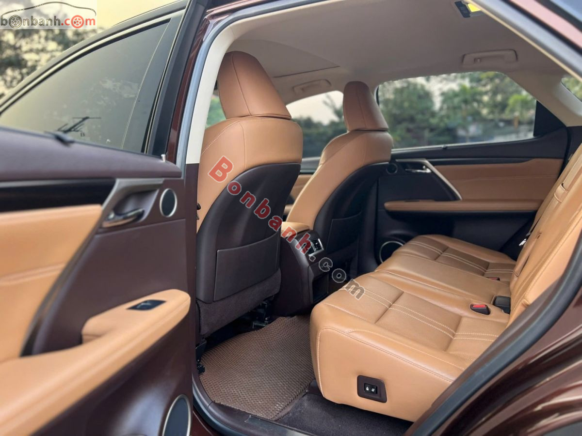 Bán ô tô Lexus RX 350 - 2016 - xe cũ