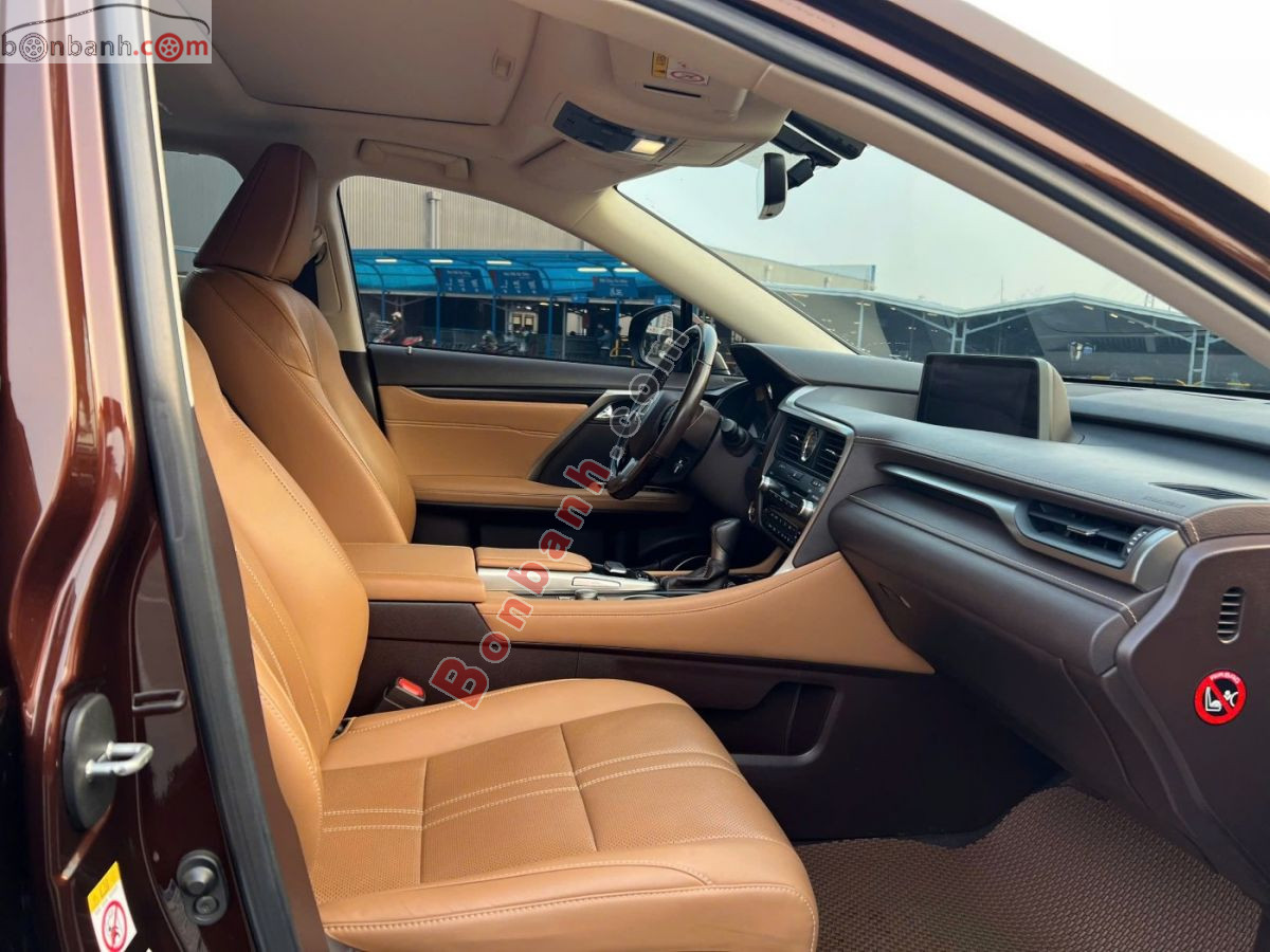 Bán ô tô Lexus RX 350 - 2016 - xe cũ