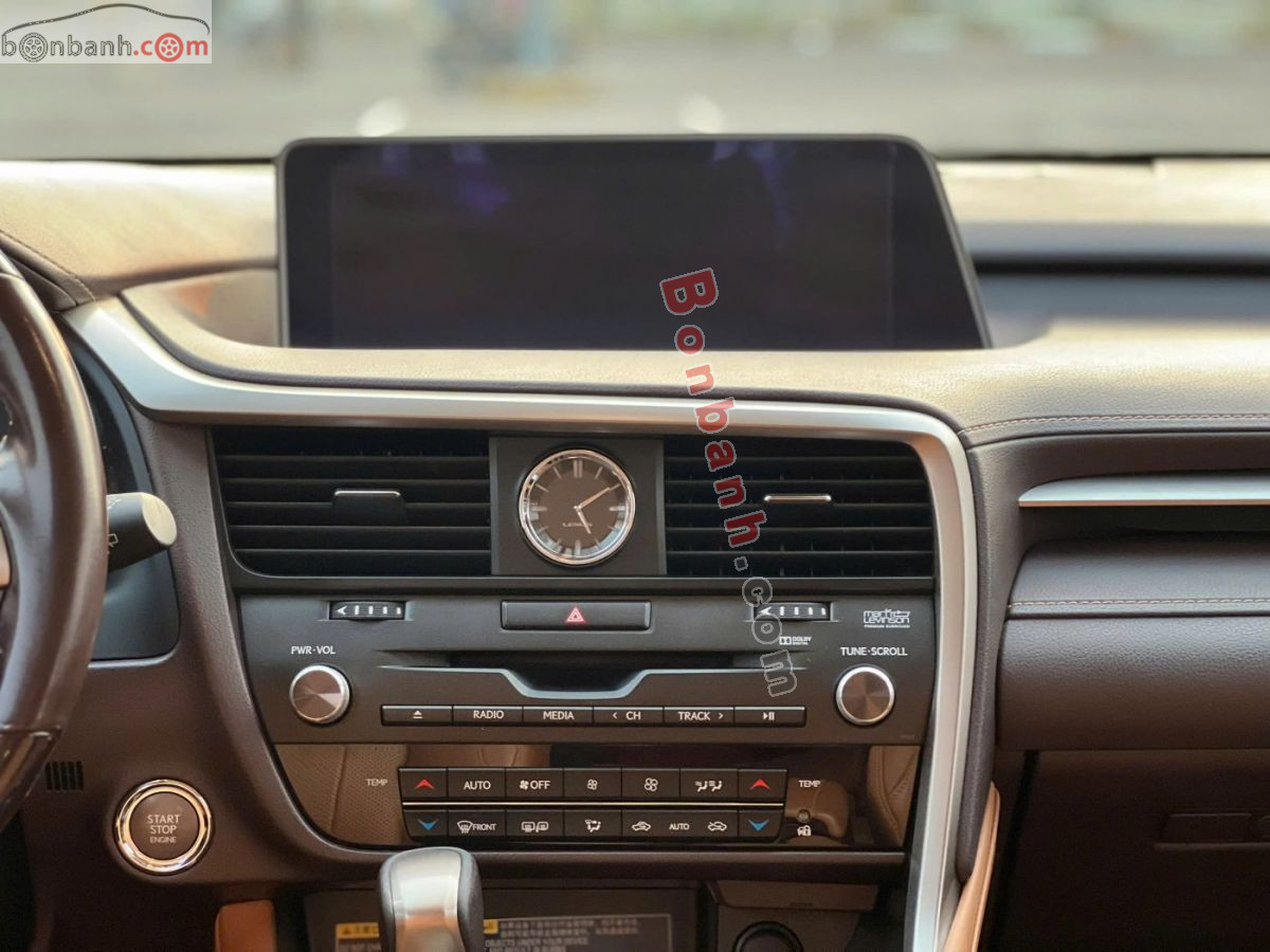 Bán ô tô Lexus RX 350 - 2016 - xe cũ