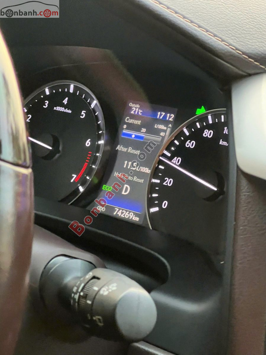 Bán ô tô Lexus RX 350 - 2016 - xe cũ