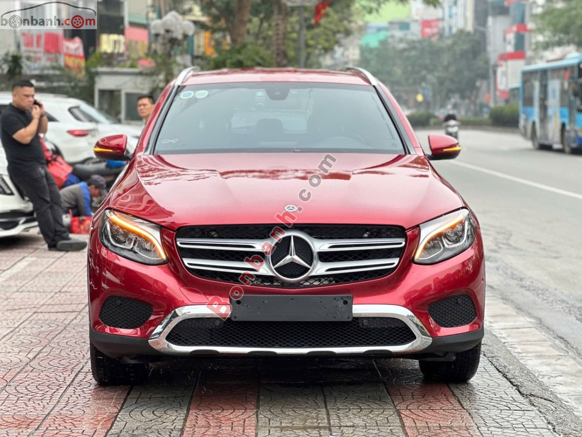 Bán ô tô Mercedes Benz GLC 200 - 2019 - xe cũ