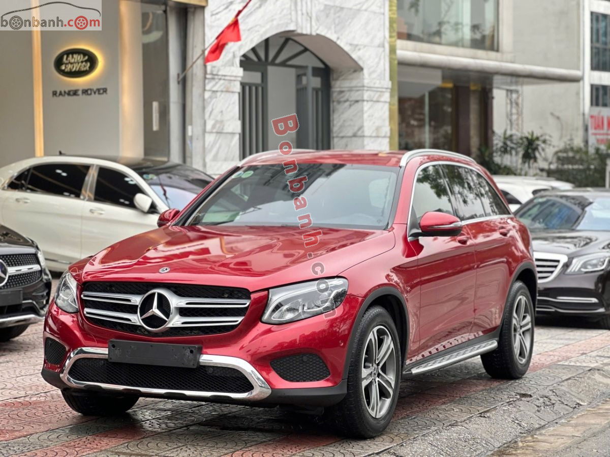 Bán ô tô Mercedes Benz GLC 200 - 2019 - xe cũ