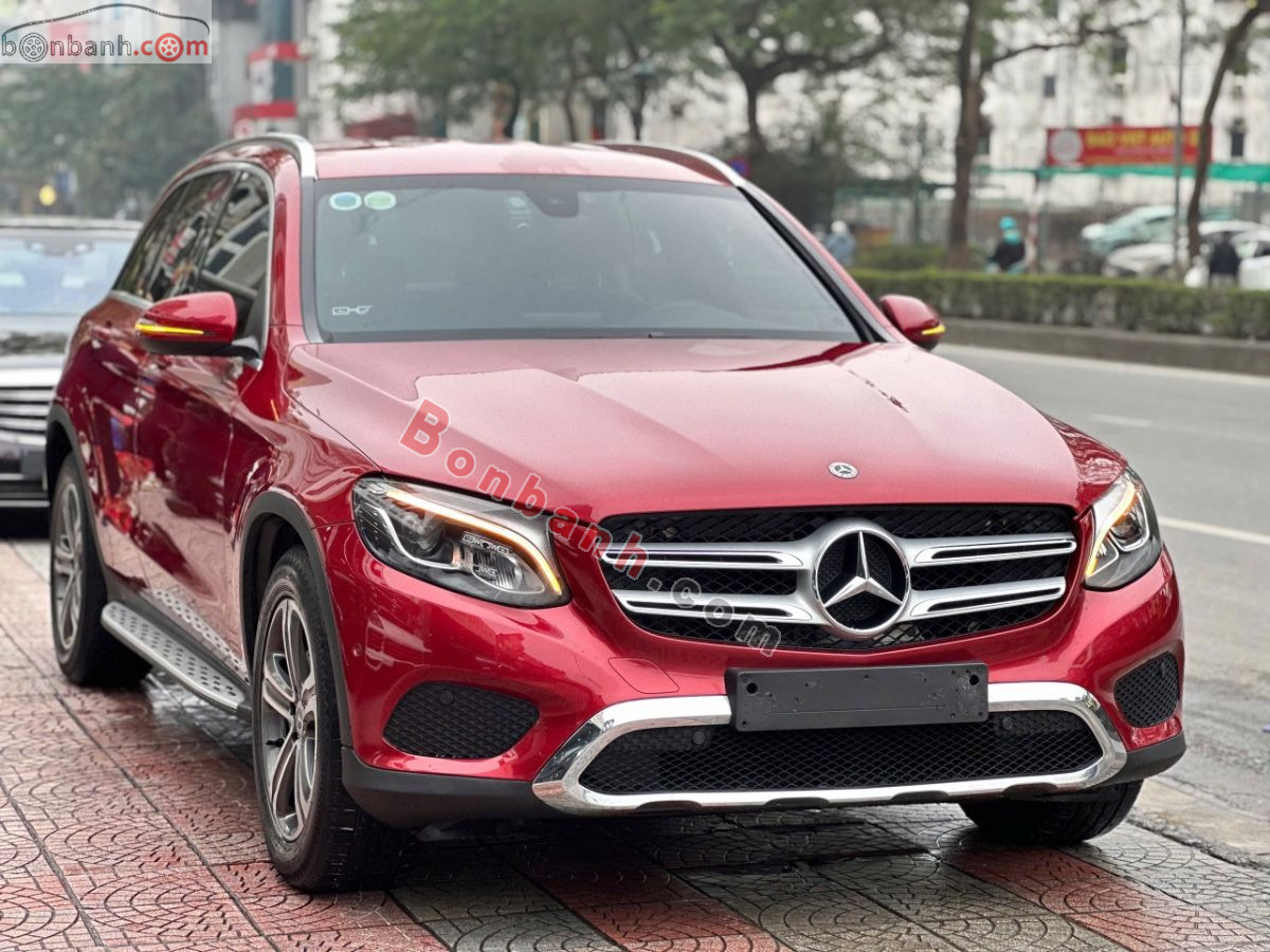 Bán ô tô Mercedes Benz GLC 200 - 2019 - xe cũ