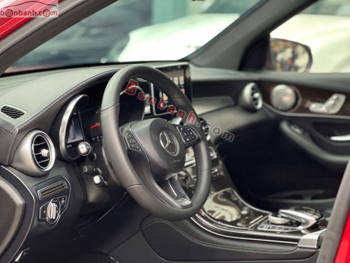 Bán ô tô Mercedes Benz GLC 200 - 2019 - xe cũ