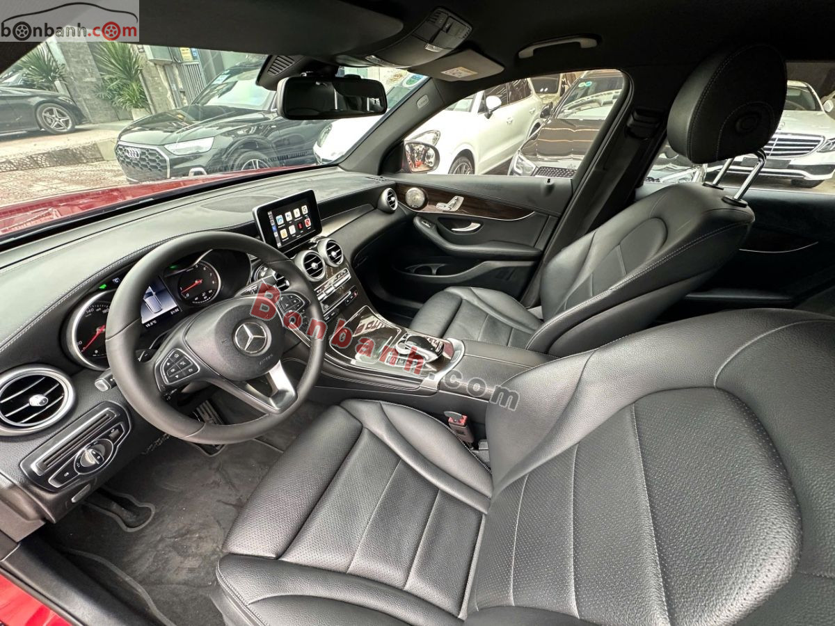 Bán ô tô Mercedes Benz GLC 200 - 2019 - xe cũ